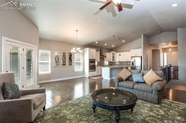 11590 Spectacular Bid Circle, Colorado Springs, CO 80921