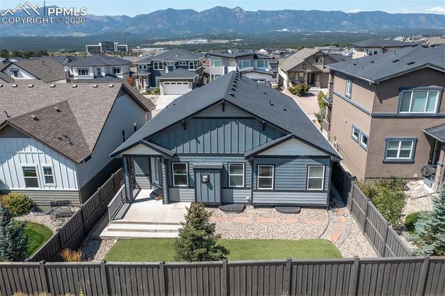 11590 Spectacular Bid Circle, Colorado Springs, CO 80921