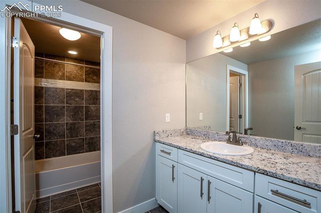 11590 Spectacular Bid Circle, Colorado Springs, CO 80921