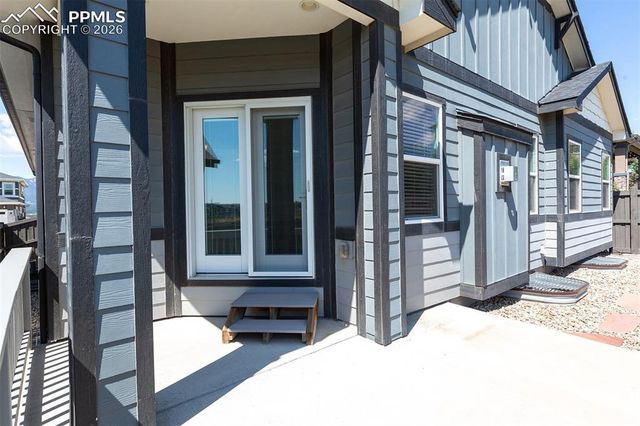 11590 Spectacular Bid Circle, Colorado Springs, CO 80921