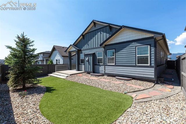 11590 Spectacular Bid Circle, Colorado Springs, CO 80921