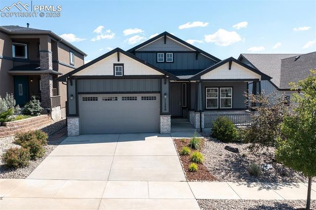 11590 Spectacular Bid Circle, Colorado Springs, CO 80921
