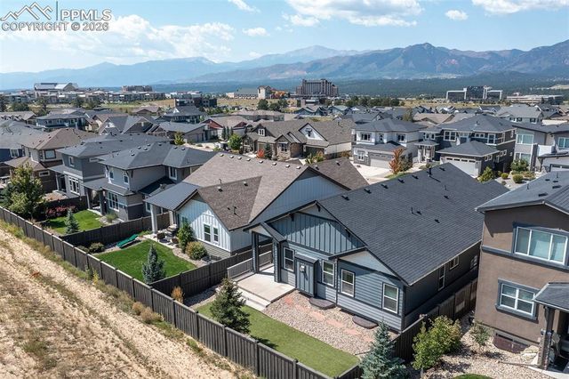 11590 Spectacular Bid Circle, Colorado Springs, CO 80921