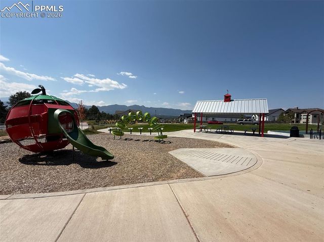 11590 Spectacular Bid Circle, Colorado Springs, CO 80921