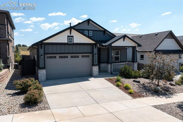 11590 Spectacular Bid Circle, Colorado Springs, CO 80921