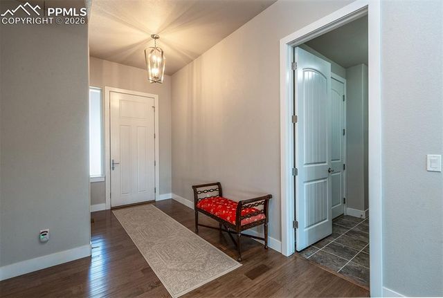 11590 Spectacular Bid Circle, Colorado Springs, CO 80921