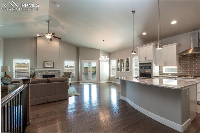 11590 Spectacular Bid Circle, Colorado Springs, CO 80921