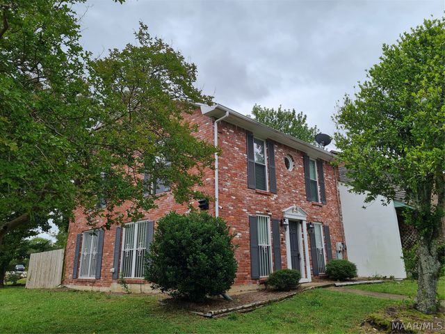 1601 COBBLESTONE Court, Montgomery, AL 36117
