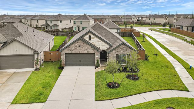 4773 Peony Green Drive, Katy, TX 77493