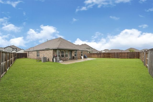 4773 Peony Green Drive, Katy, TX 77493