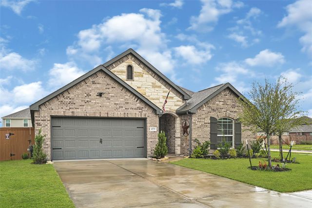 4773 Peony Green Drive, Katy, TX 77493