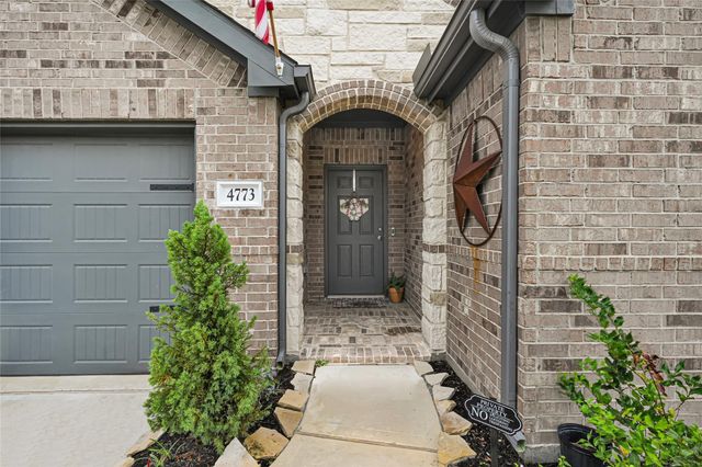 4773 Peony Green Drive, Katy, TX 77493