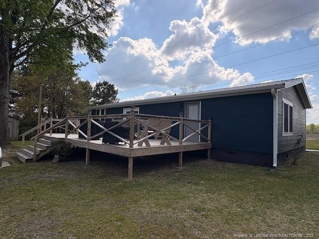 2063 Cameron Road, Broadway, NC 27505