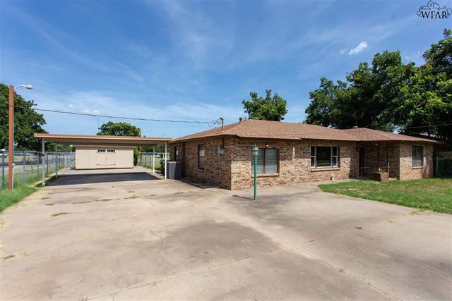 1029 SUNSET LANE, Wichita Falls, TX 76306