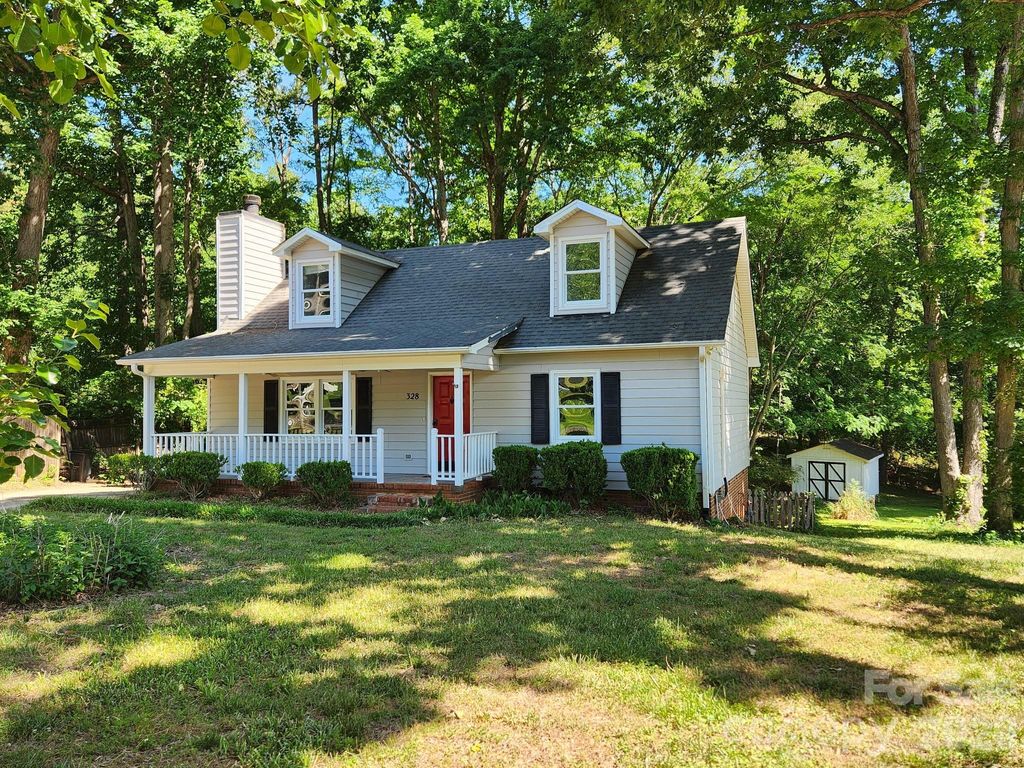 328 Swampfox Drive, Fort Mill, SC 29715