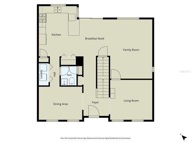 1379 TAYLOR ROAD W, Deland, FL 32720