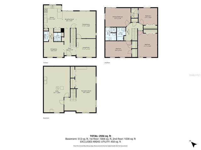 1379 TAYLOR ROAD W, Deland, FL 32720