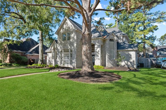 1807 Mountain Aspen Lane, Kingwood, TX 77345