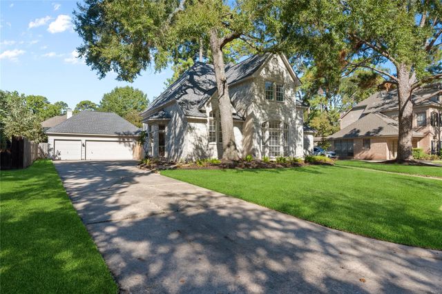 1807 Mountain Aspen Lane, Kingwood, TX 77345