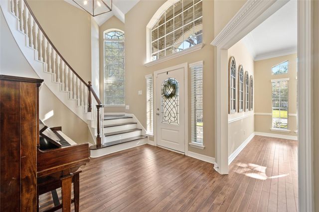 1807 Mountain Aspen Lane, Kingwood, TX 77345