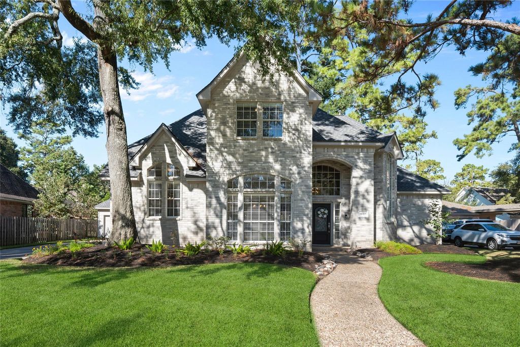 1807 Mountain Aspen Lane, Kingwood, TX 77345