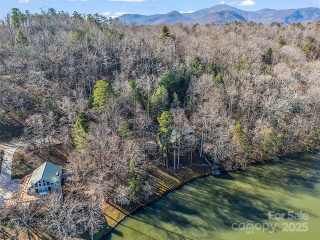 446 Rainbow Circle, Lake Lure, NC 28746