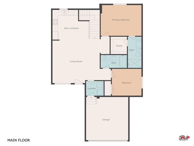 5326-5328 N Cypress St, Bel Aire, KS 67226