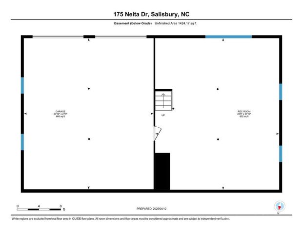 175 Neita Drive, Salisbury, NC 28147