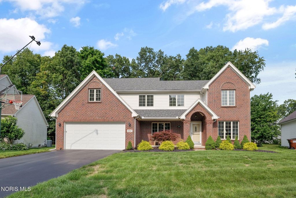 8937 Sycamore Trail, Sylvania, OH 43560
