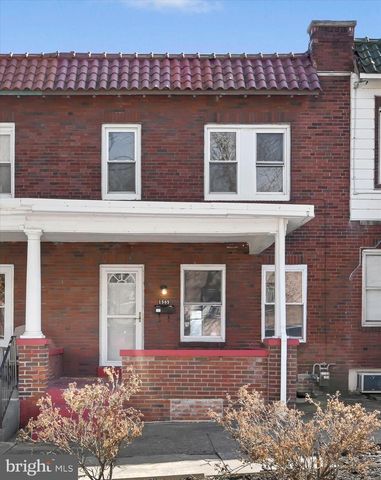 1505 CATHERINE ST, Harrisburg, PA 17104