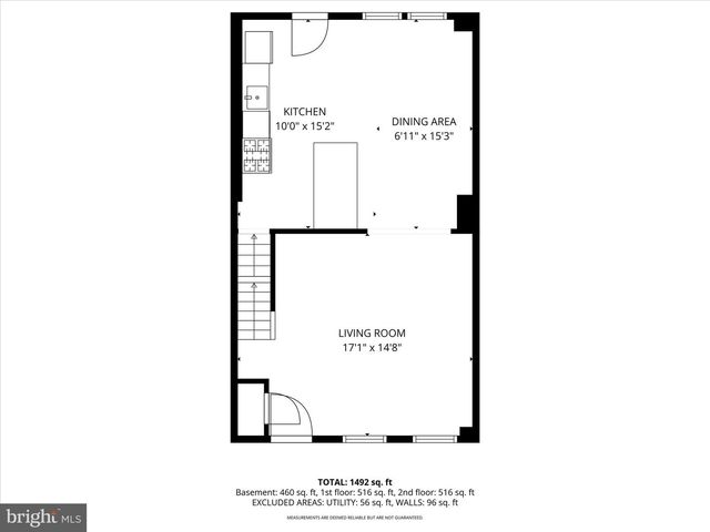 1505 CATHERINE ST, Harrisburg, PA 17104