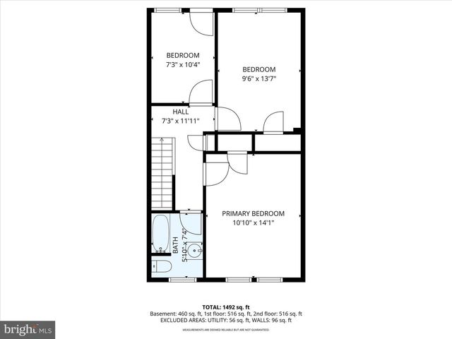 1505 CATHERINE ST, Harrisburg, PA 17104