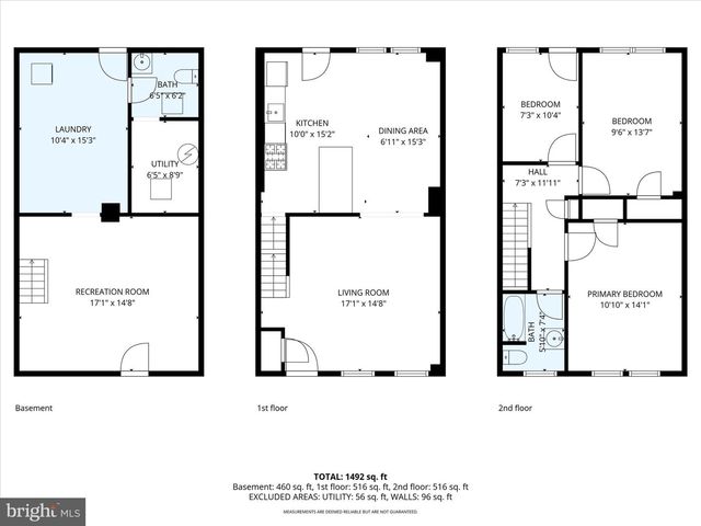 1505 CATHERINE ST, Harrisburg, PA 17104