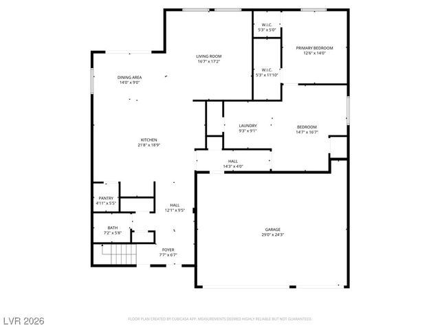 4219 Campriani Avenue, North Las Vegas, NV 89084