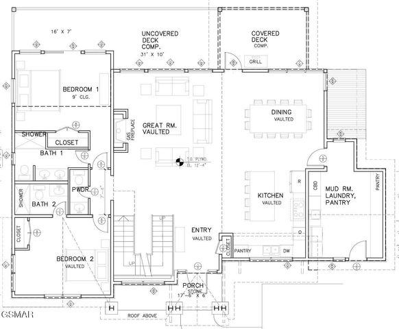4420 Stackstone Road, Sevierville, TN 37862