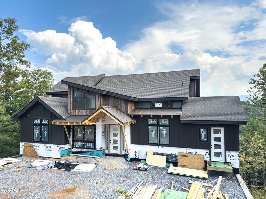 4420 Stackstone Road, Sevierville, TN 37862