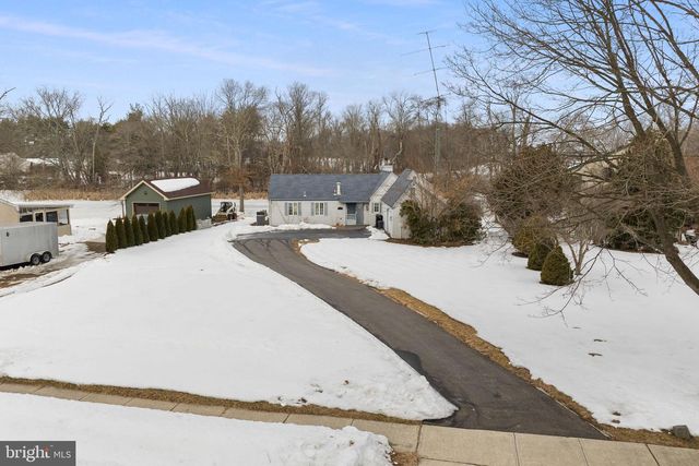 16 GREENFIELD DRIVE, Allentown, NJ 08501