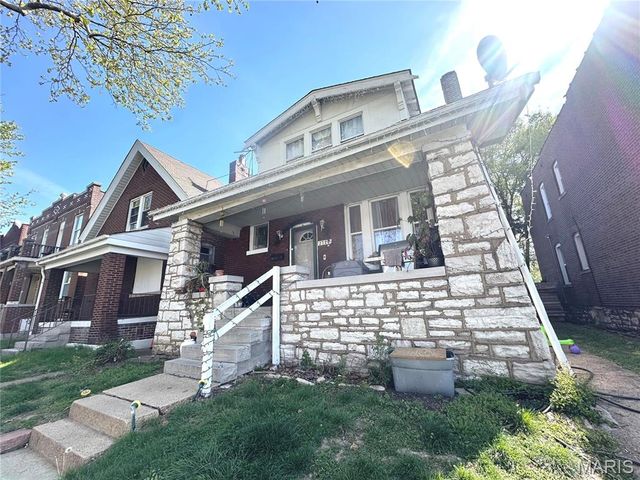 3724 Bamberger Avenue, St Louis, MO 63116