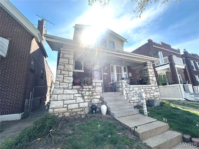 3724 Bamberger Avenue, St Louis, MO 63116