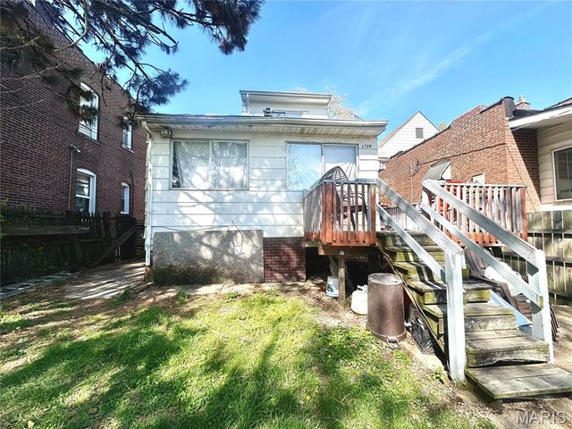 3724 Bamberger Avenue, St Louis, MO 63116