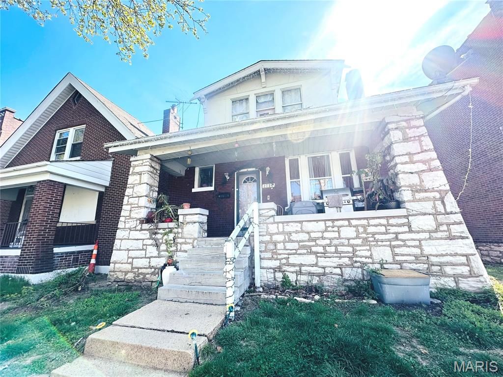 3724 Bamberger Avenue, St Louis, MO 63116