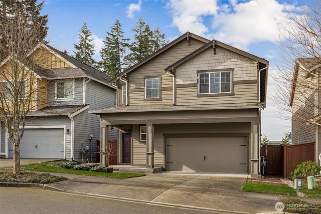 3107 Hanna Drive NE, Lacey, WA 98516