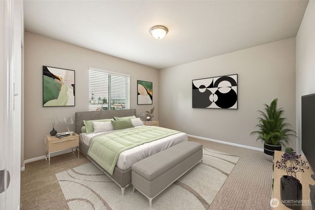 3107 Hanna Drive NE, Lacey, WA 98516