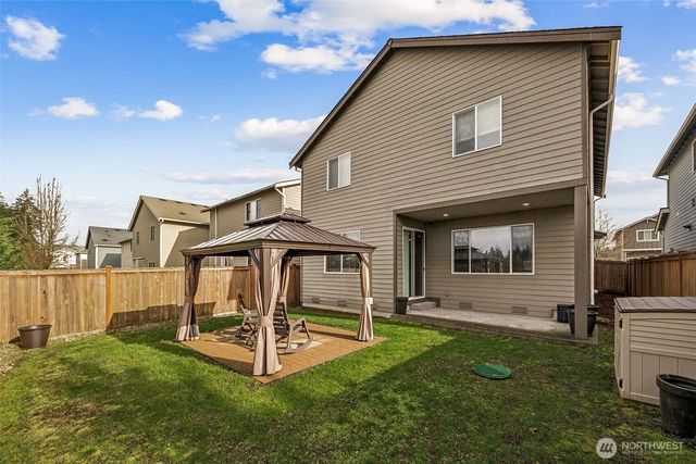 3107 Hanna Drive NE, Lacey, WA 98516