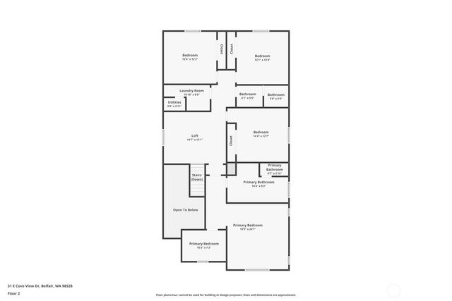 3107 Hanna Drive NE, Lacey, WA 98516