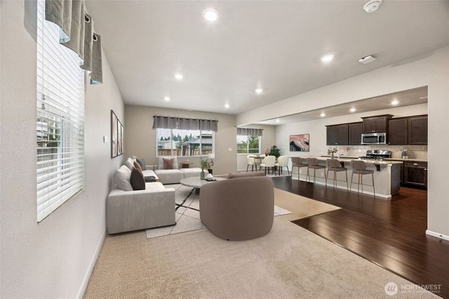 3107 Hanna Drive NE, Lacey, WA 98516