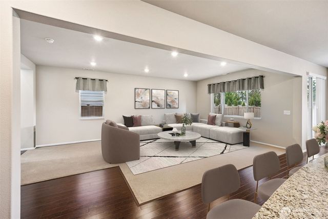 3107 Hanna Drive NE, Lacey, WA 98516