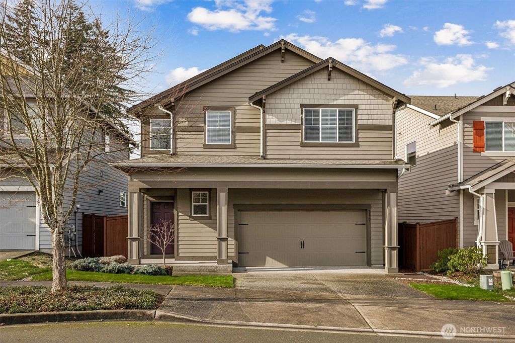 3107 Hanna Drive NE, Lacey, WA 98516