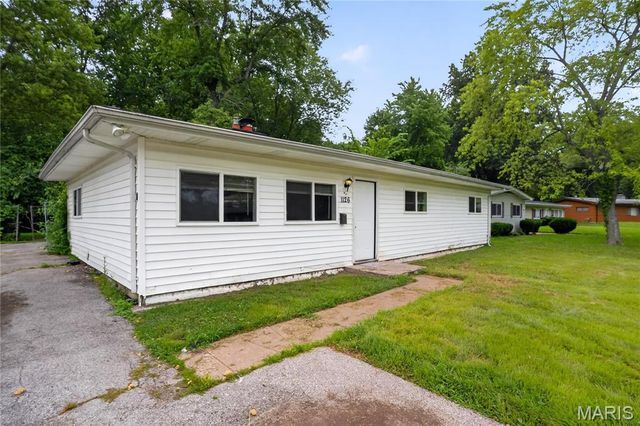 1126 Haley Avenue, St Louis, MO 63121