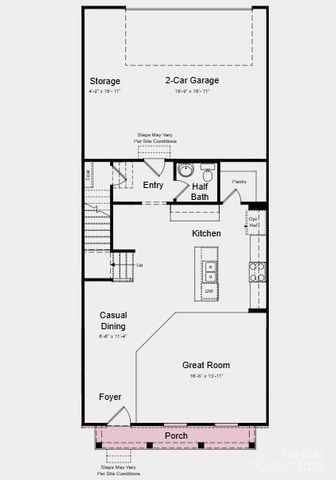 8663 Miles Gap Road, Indian Land, SC 29707